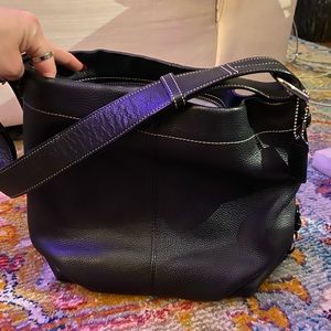 Coach Purse Authentic Genuine Leather